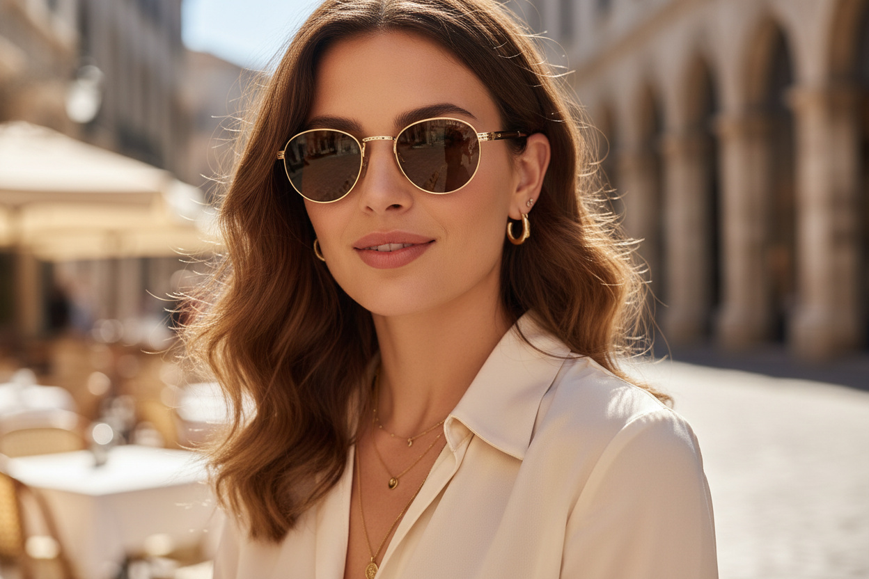 Vista frontal Prada PR B52S (5AK09Z)