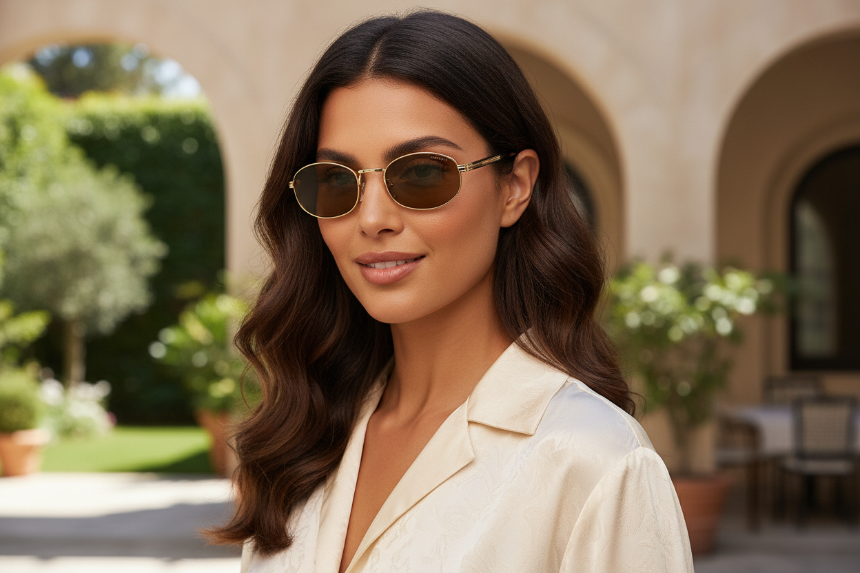 Vista frontal Prada PR B53S (5AK09Z)