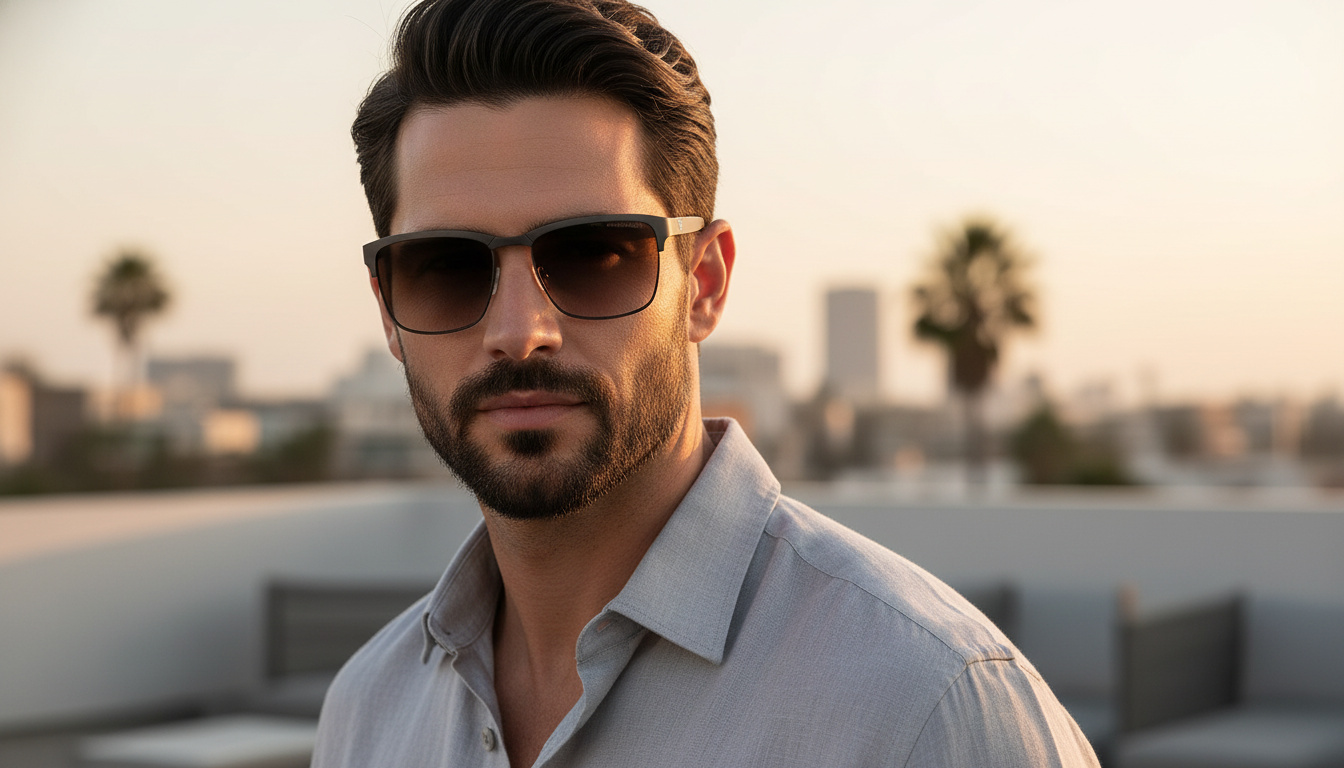 Vista frontal Emporio Armani EA2087 (339013)
