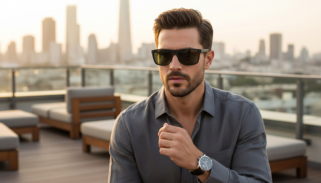 Vista frontal Emporio Armani EA4033 (500171)