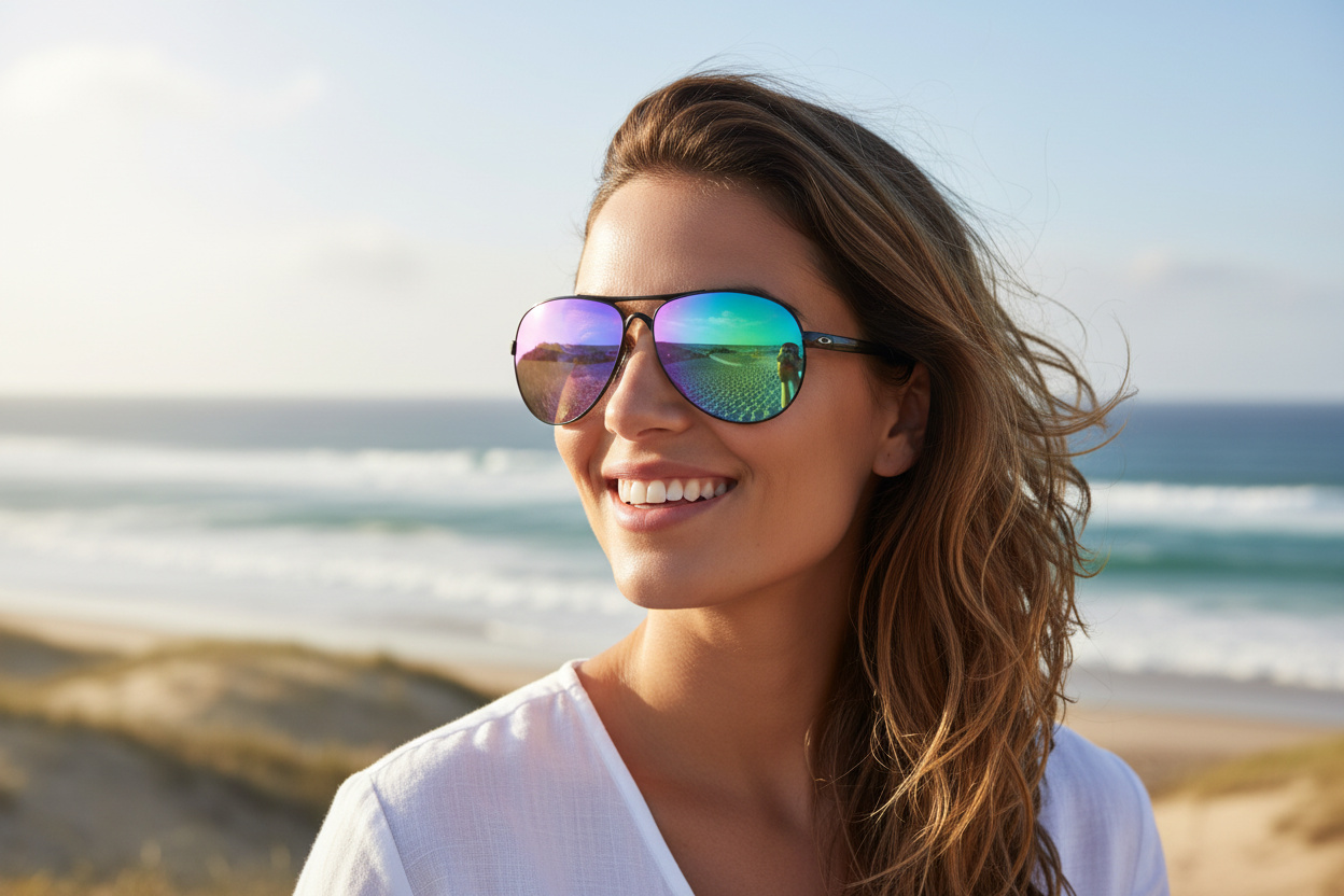Vista frontal Oakley FEEDBACK (OO4079 - 407953)