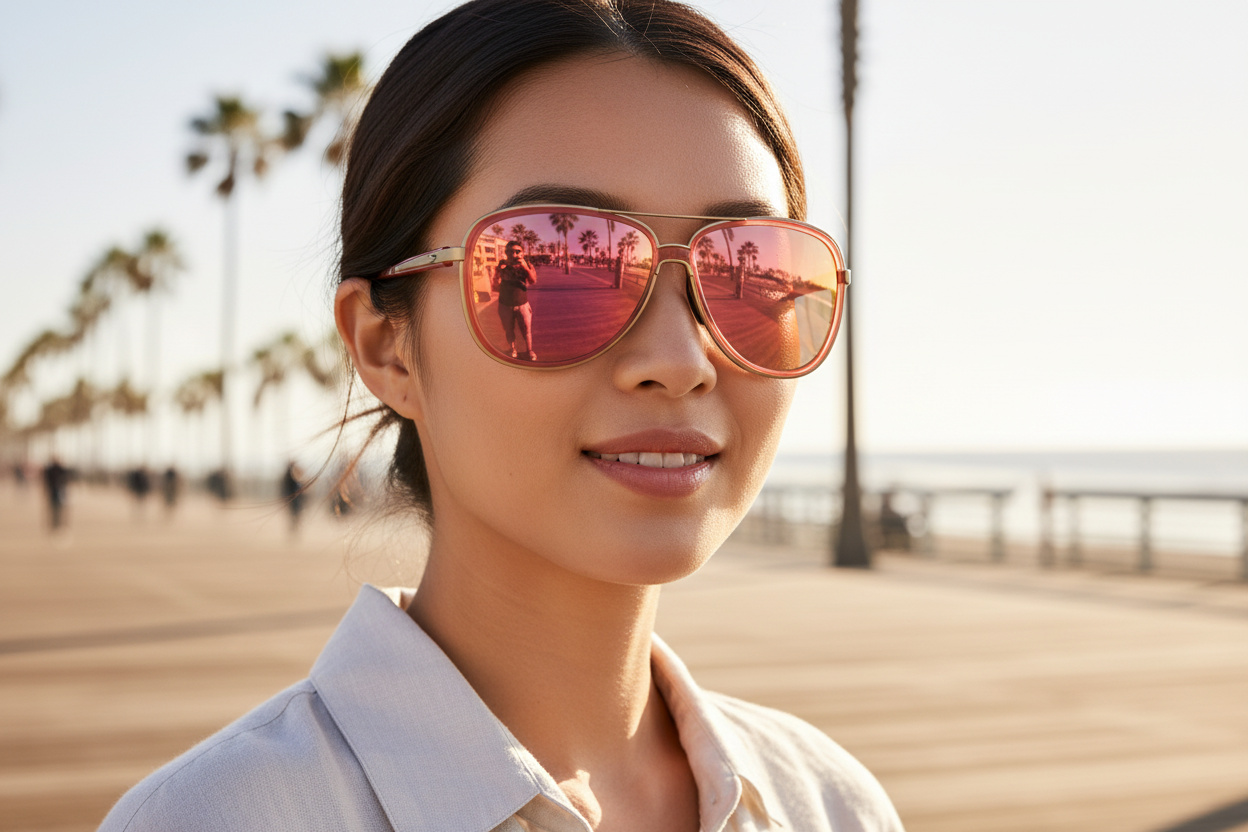 Изглед отпред Oakley SPLIT TIME (OO4129 - 412930)
