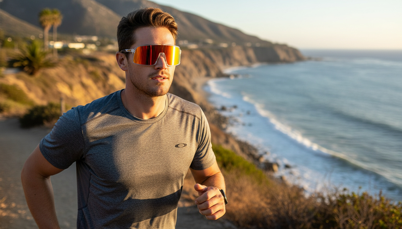 Vista frontal Oakley SUTRO (OO9406 - 9406C8)