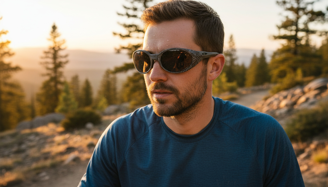 Framifrån Oakley EYEJACKET REDUX (OO9438 - 943827)