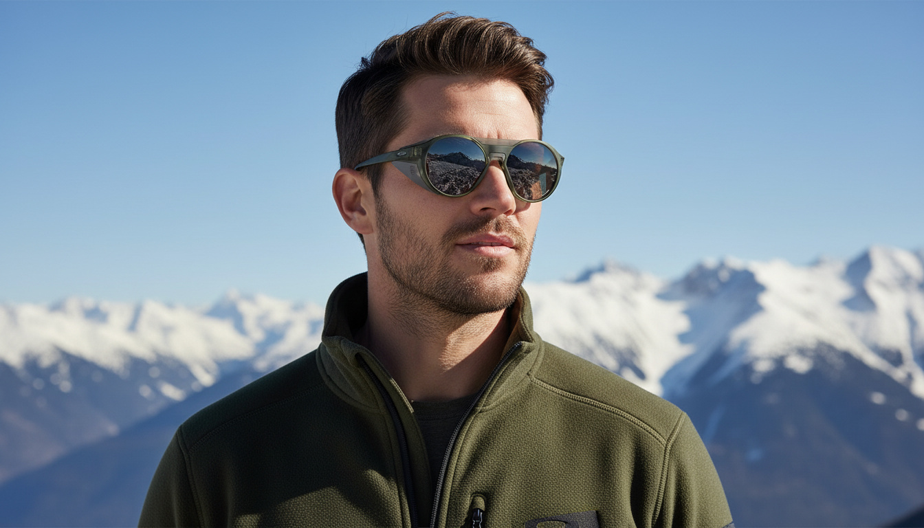 Framifrån Oakley CLIFDEN (OO9440 - 944026)