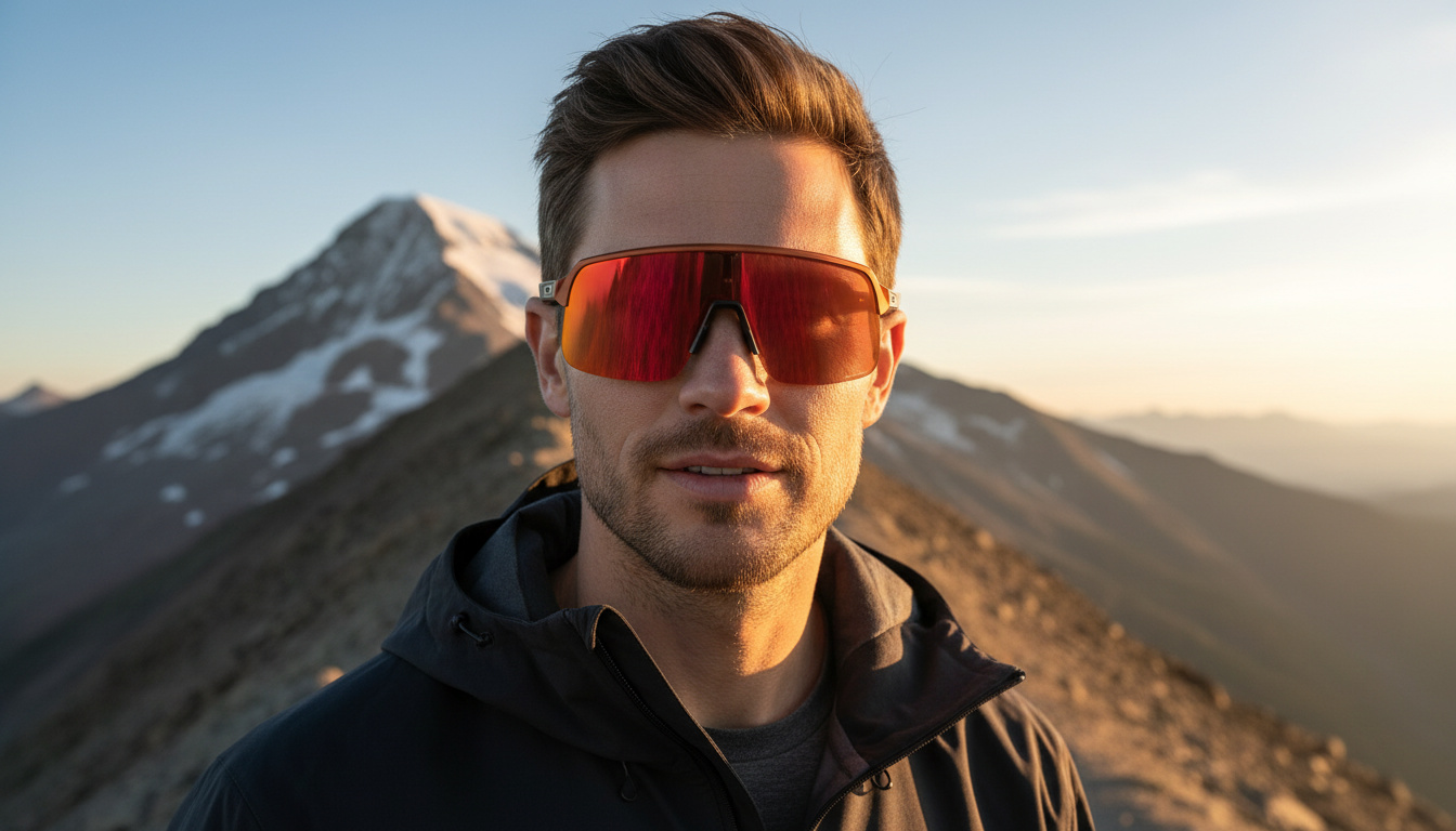 Vista frontal Oakley SUTRO LITE (OO9463 - 946376)