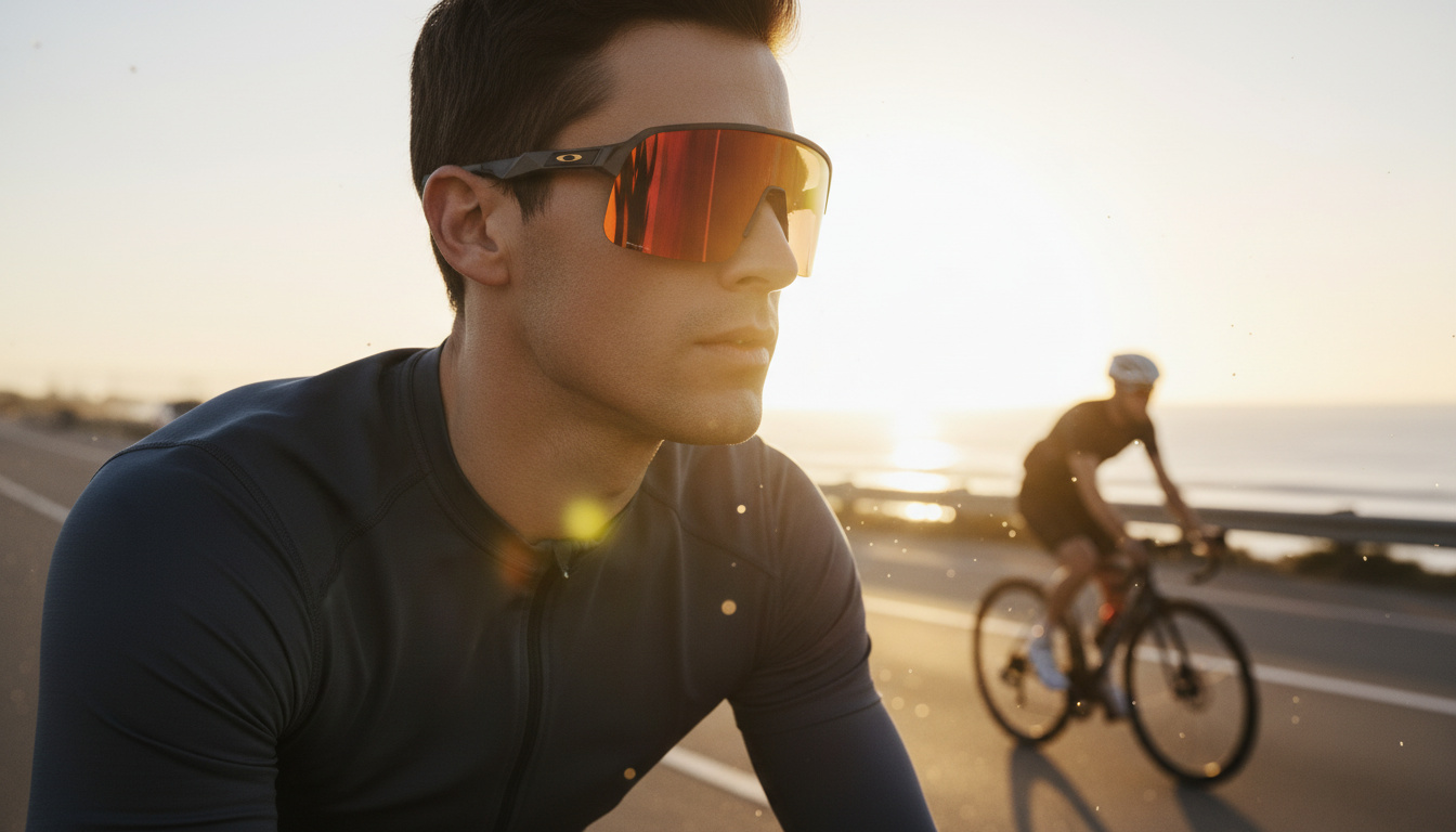 Vista frontal Oakley SUTRO LITE (OO9463 - 946377)