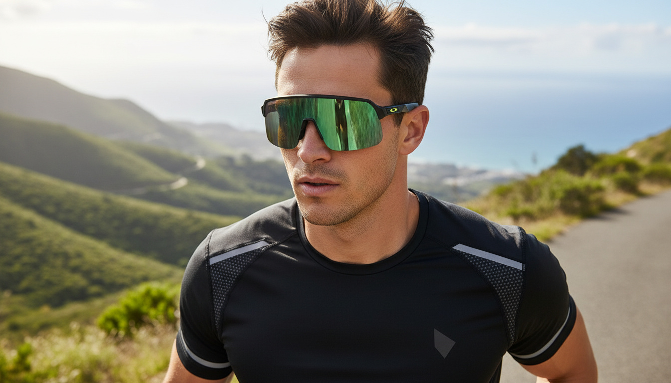 Vista frontal Oakley SUTRO LITE (OO9463 - 946379)