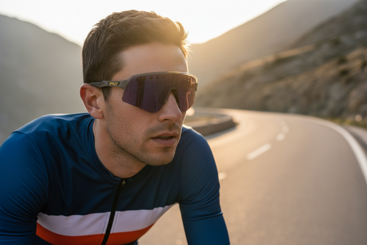 Vista frontal Oakley SUTRO LITE SWEEP (OO9465 - 946532)