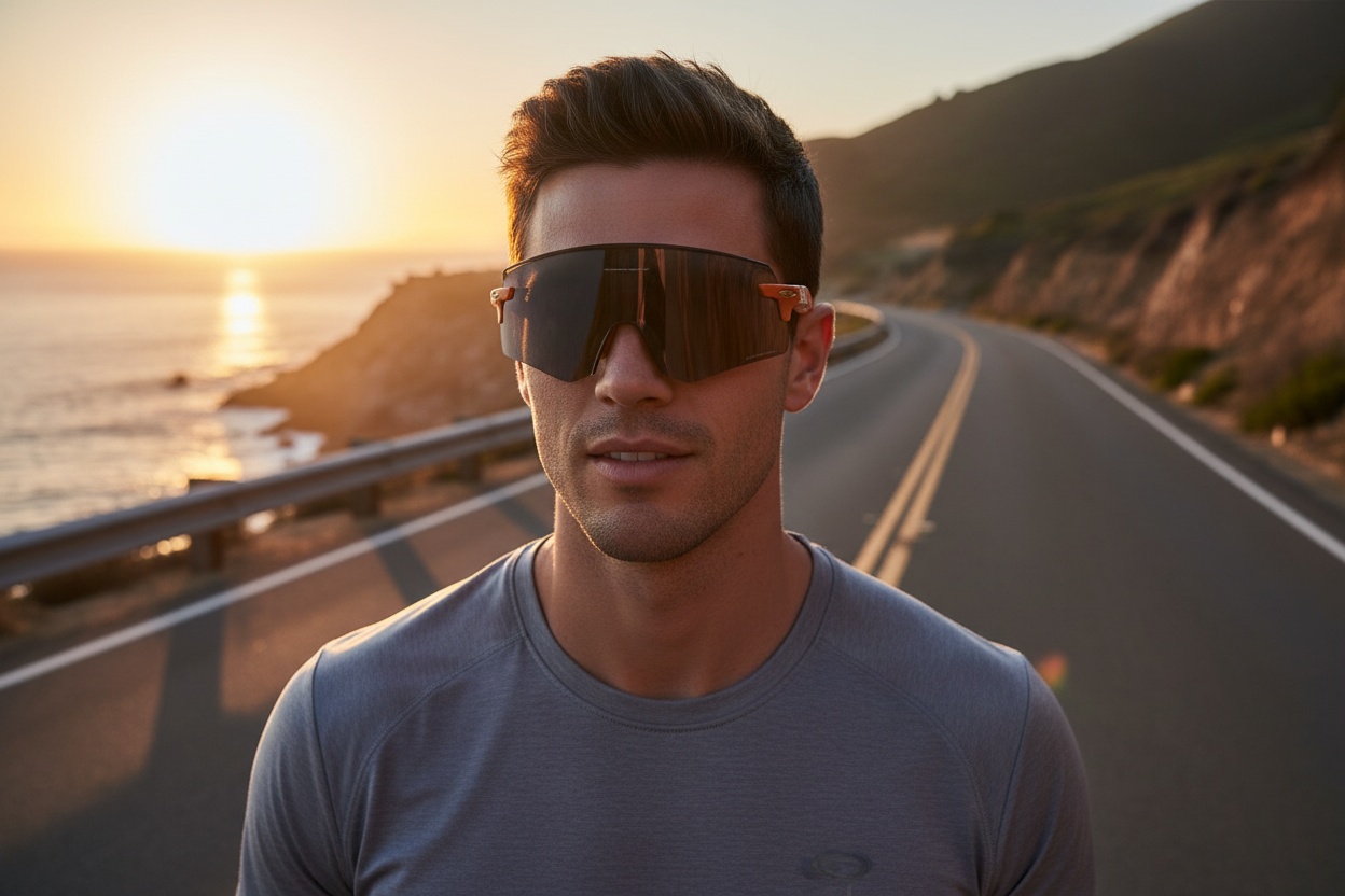 [glasses-front-view] Oakley ENCODER (OO9471 - 947126)
