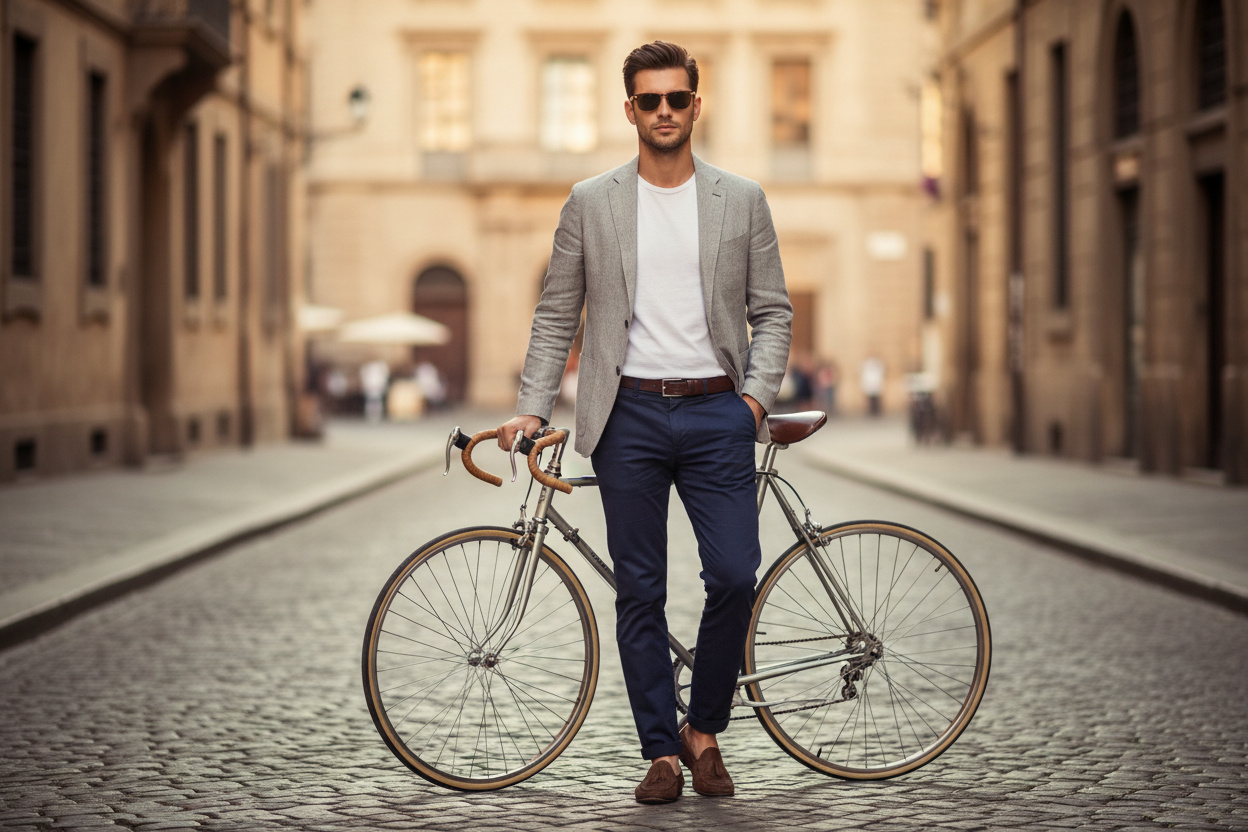 Vooraanzicht Persol STEVE MCQUEEN (PO0714SM - 96/P1)