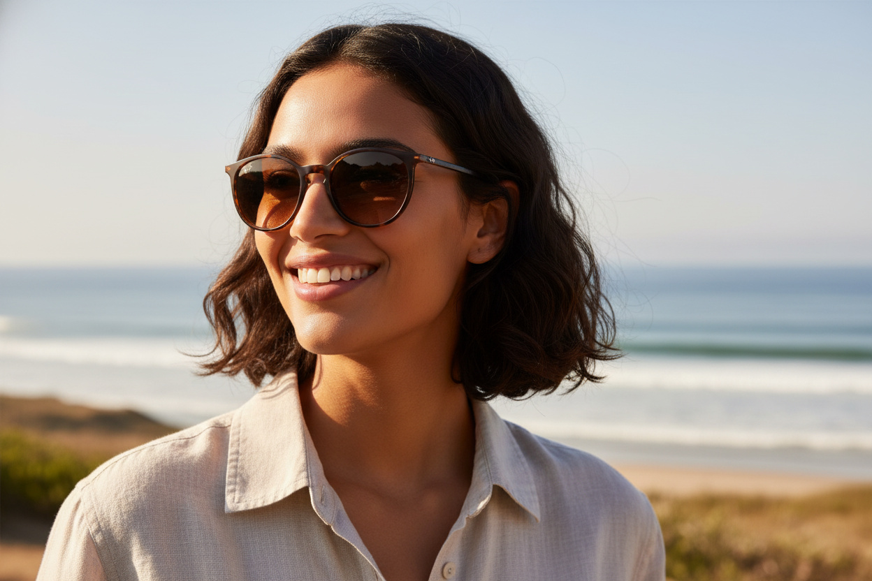 Изглед отпред Ray-Ban RB2204 (14293B)