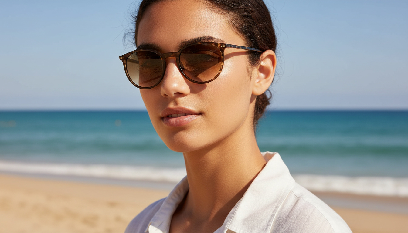 Vedere din față Ray-Ban RB2204 (143151)