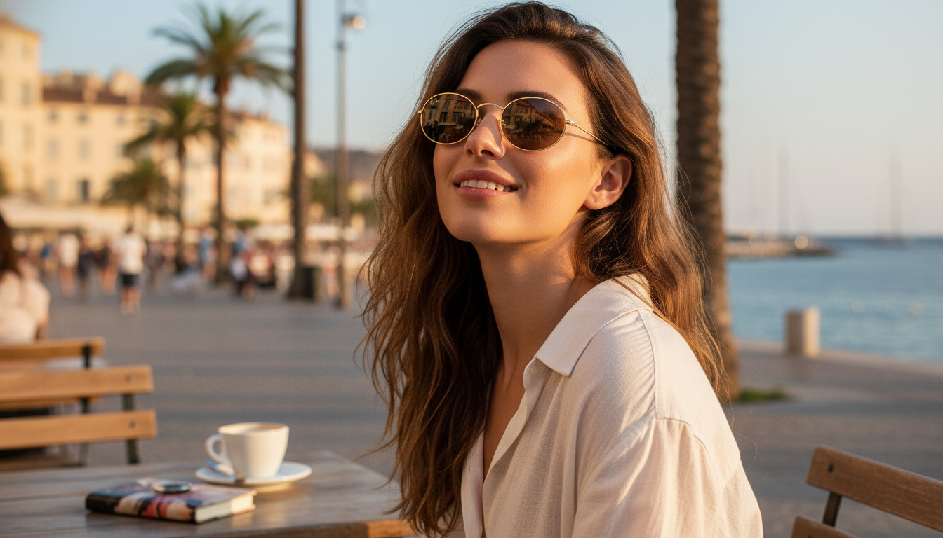 Vista frontal Ray-Ban OVAL (RB3547 - 001/53)