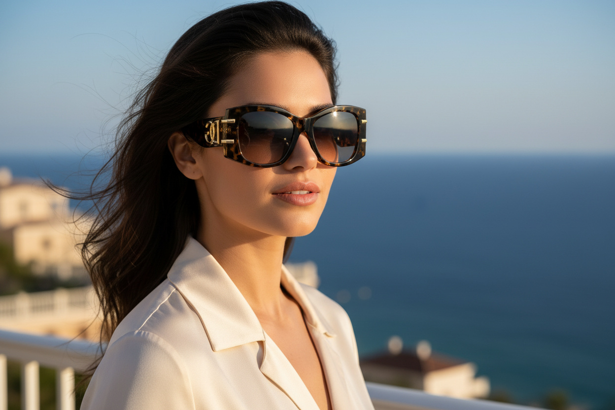 Vista frontal Dolce & Gabbana DG4501 (33302Q)