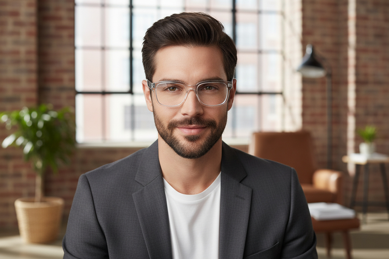[glasses-front-view] Emporio Armani EA3255 (6250)