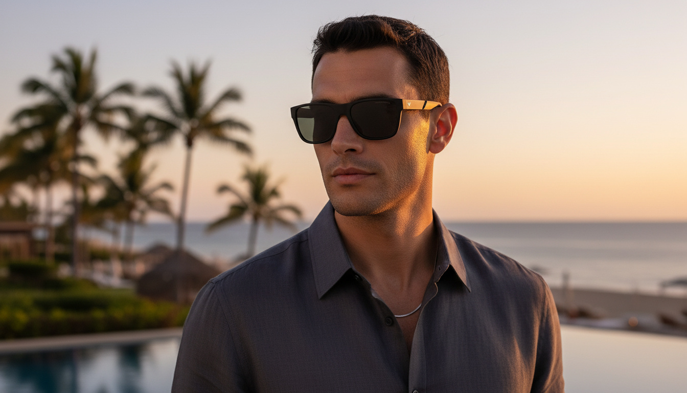 Vista frontal Emporio Armani EA4243 (5001T3)