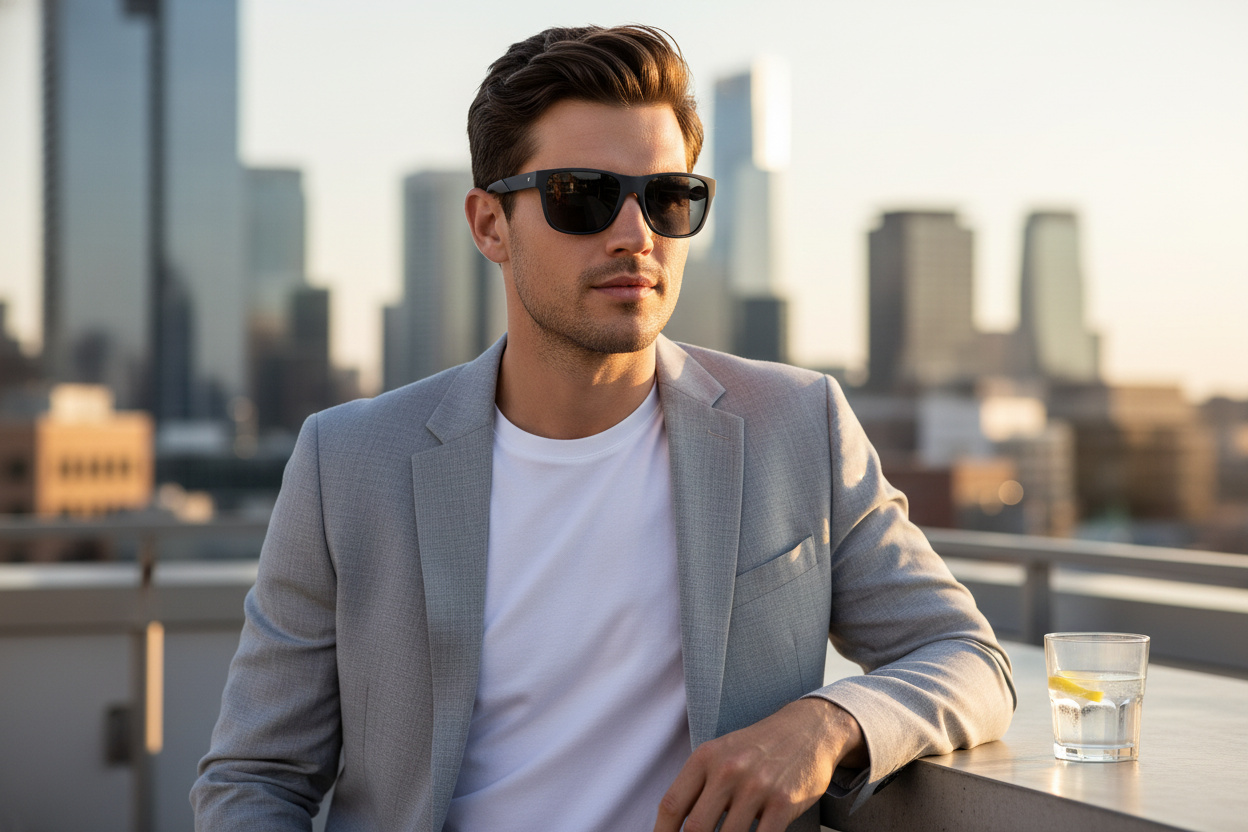 Vista frontal Emporio Armani EA4243 (624480)