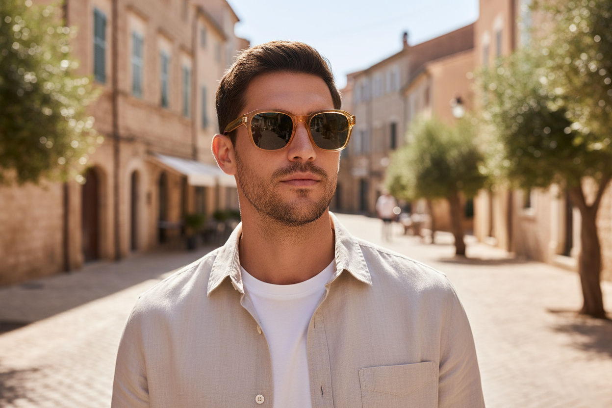 Vista frontal Emporio Armani EA4245U (624687)