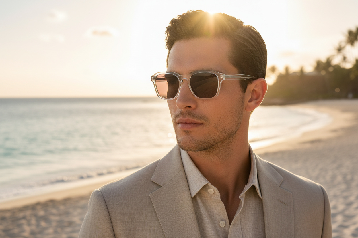 Vista frontal Emporio Armani EA4245U (62507N)