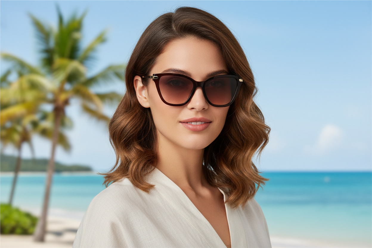 Vista frontal Emporio Armani EA4251 (62658D)