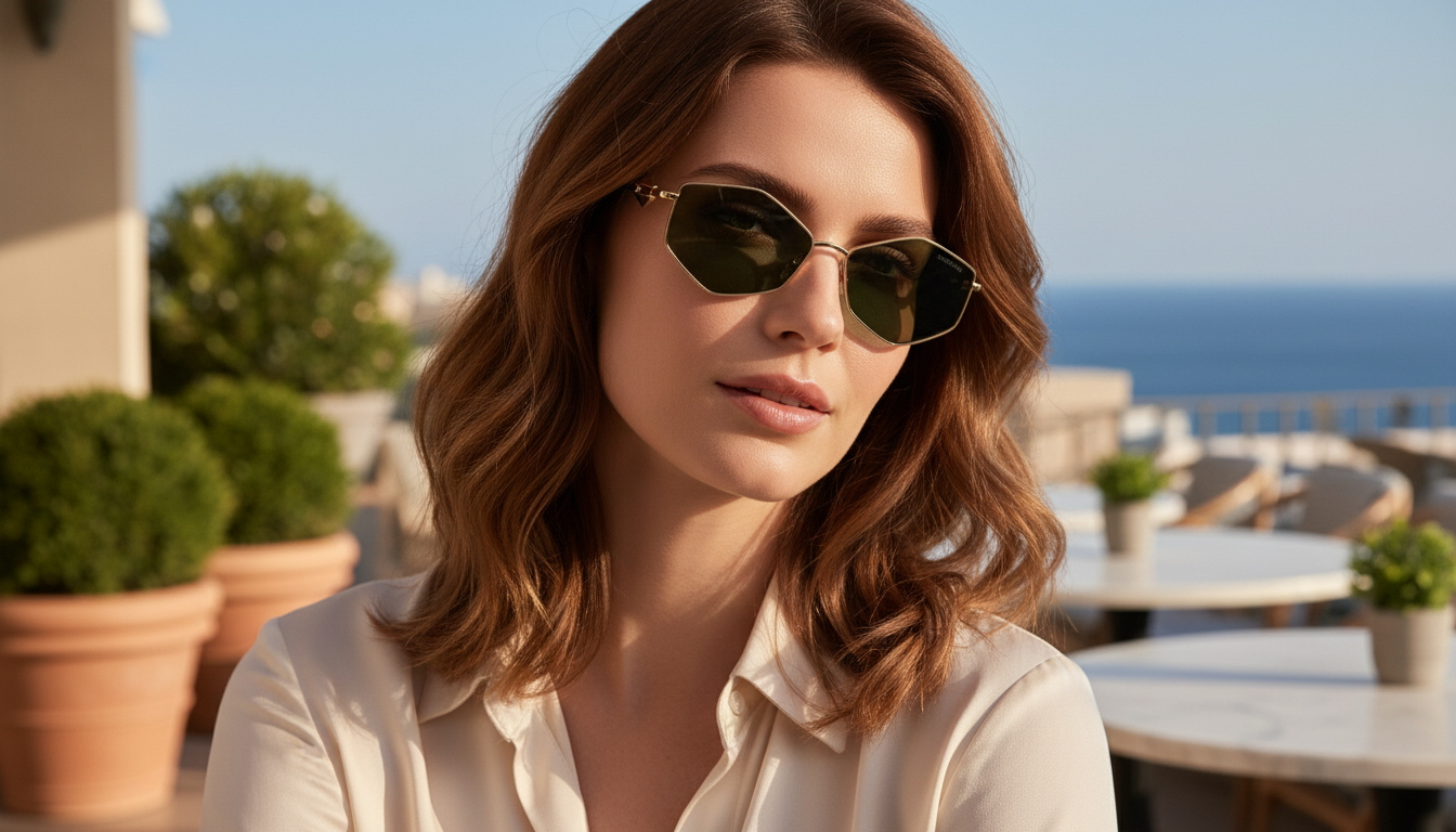 Vista frontal Jimmy Choo JC4017 (302371)