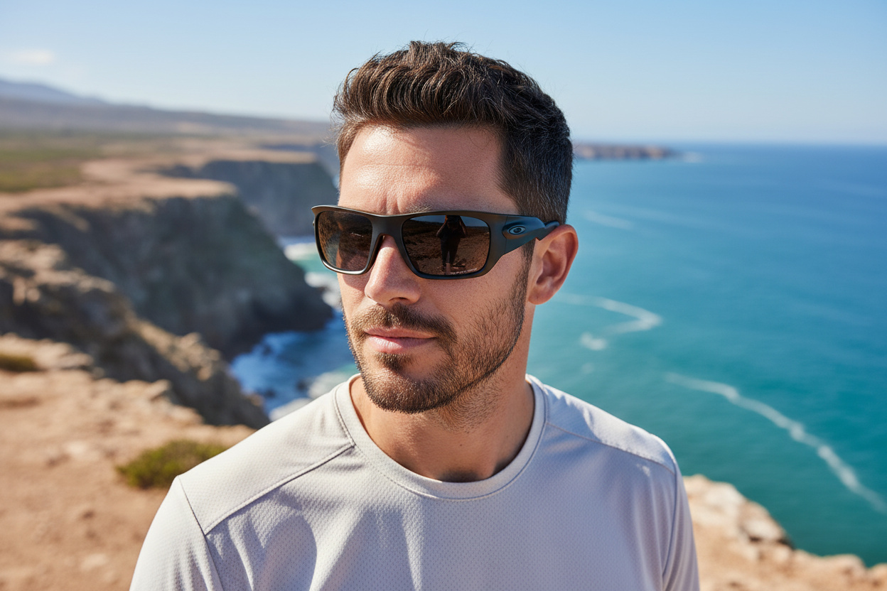 Vista frontal Oakley MASSETER (OO9486 - 948601)