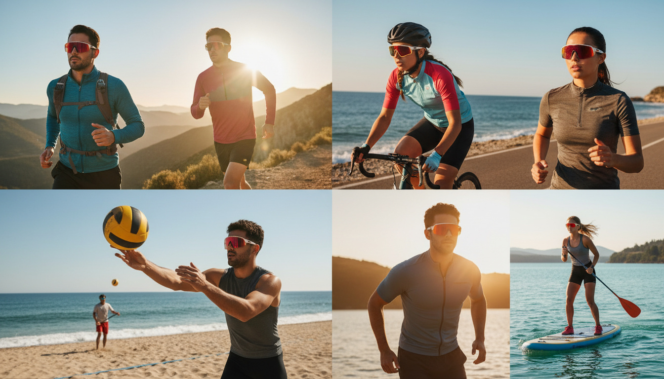 Vue de face Oakley SUTRO LITE S (OO9496 - 949602)