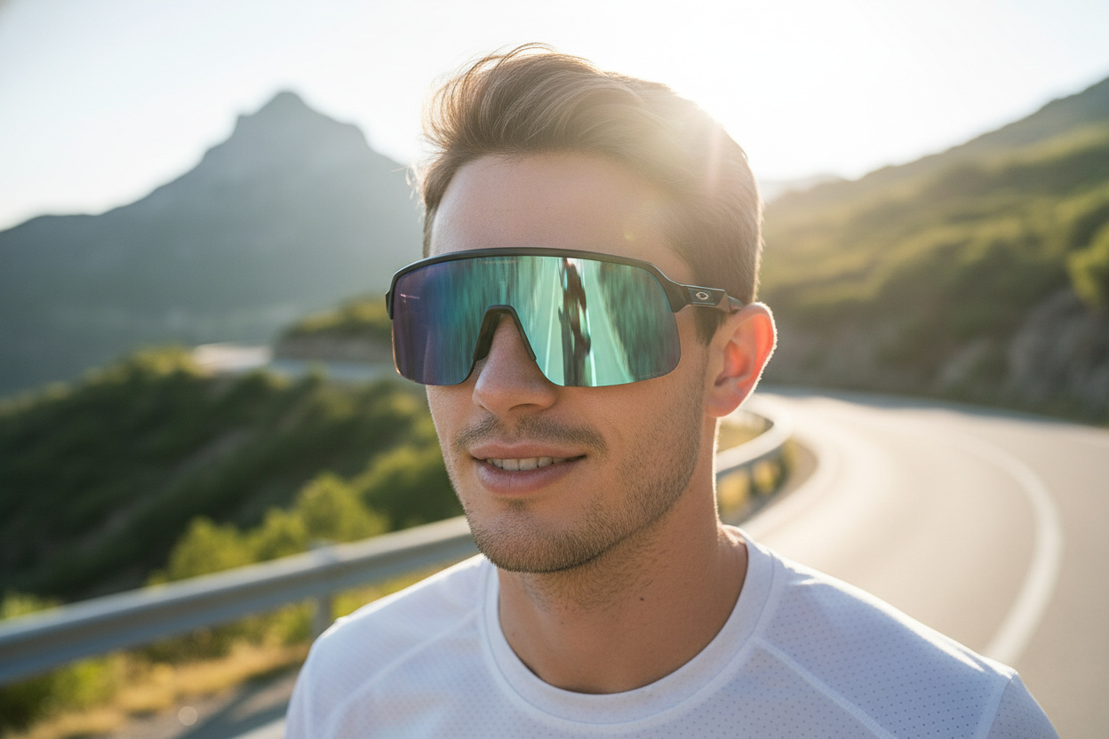 Vista frontal Oakley SUTRO LITE S (OO9496 - 949605)