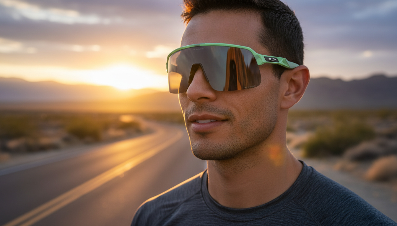 Vista frontal Oakley SUTRO LITE S (OO9496 - 949611)