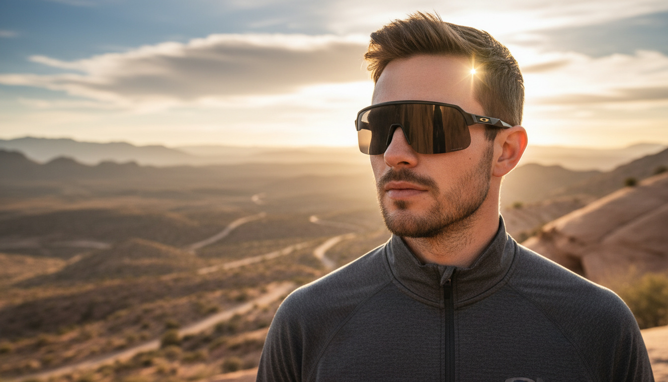 Vooraanzicht Oakley SUTRO LITE S (OO9496 - 949612)