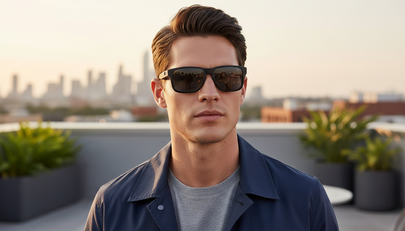 Vista frontal Oakley HOLBROOK S (OO9509 - 950901)
