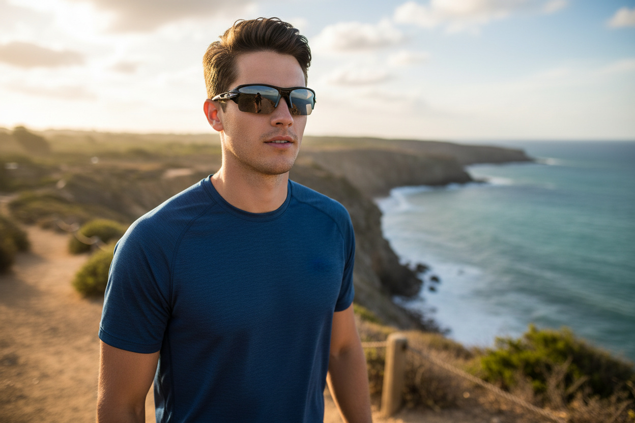 Elölnézet Oakley FLAK 2.0 S (OO9511 - 951104)