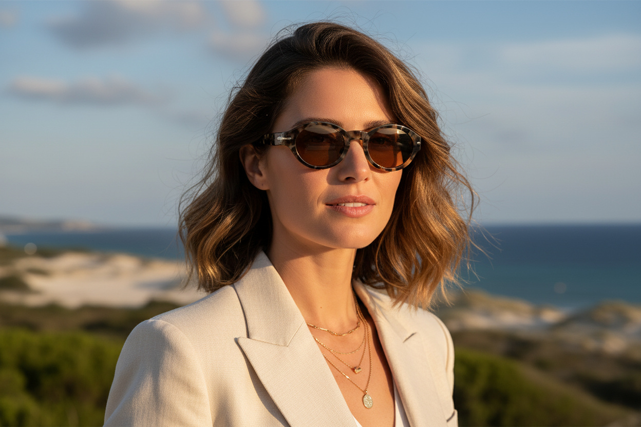 Vista frontal Persol LORIS (PO3378S - 107133)
