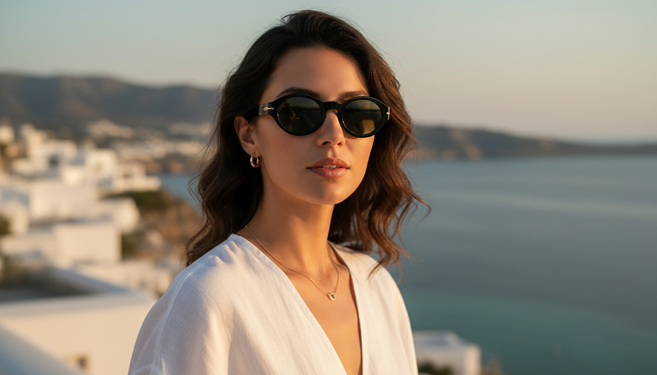 Vista frontal Persol LORIS (PO3378S - 95/31)