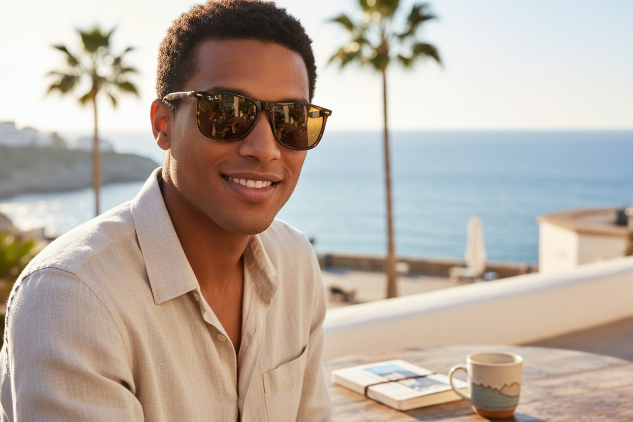 Vista frontal Ray-Ban RB2216 (902/33)
