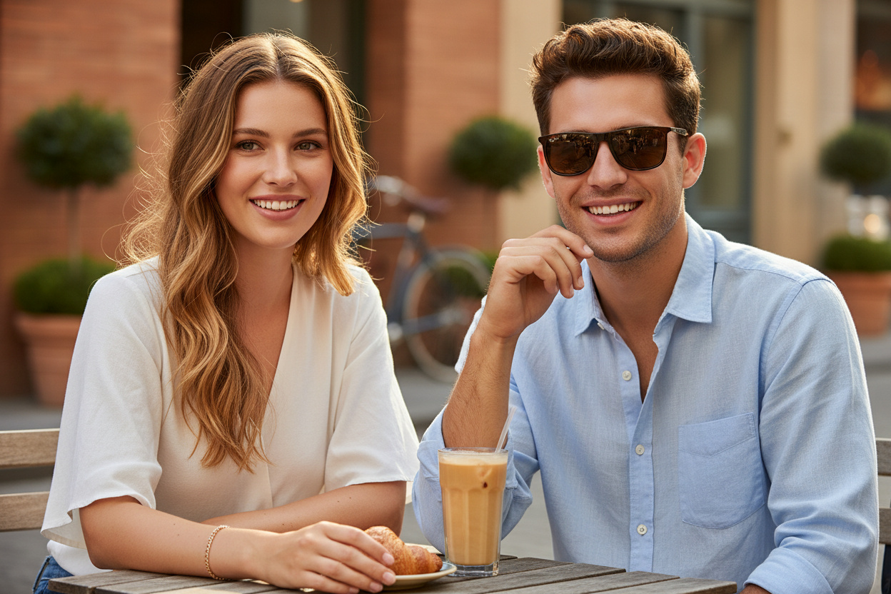 [glasses-front-view] Ray-Ban RB2216 (902/57)