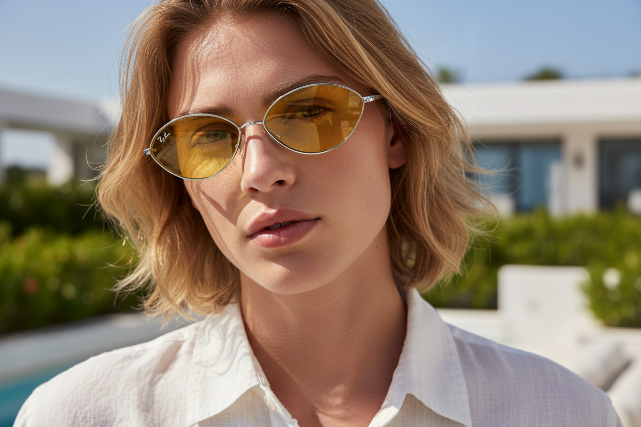 Vista frontal Ray-Ban KAI (RB3757 - 003/6D)