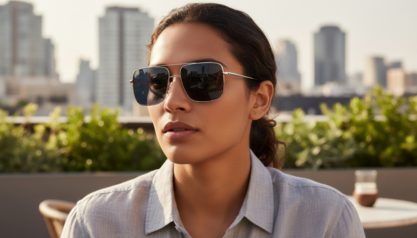 [glasses-front-view] Ray-Ban ARI (RB3758 - 003/2V)