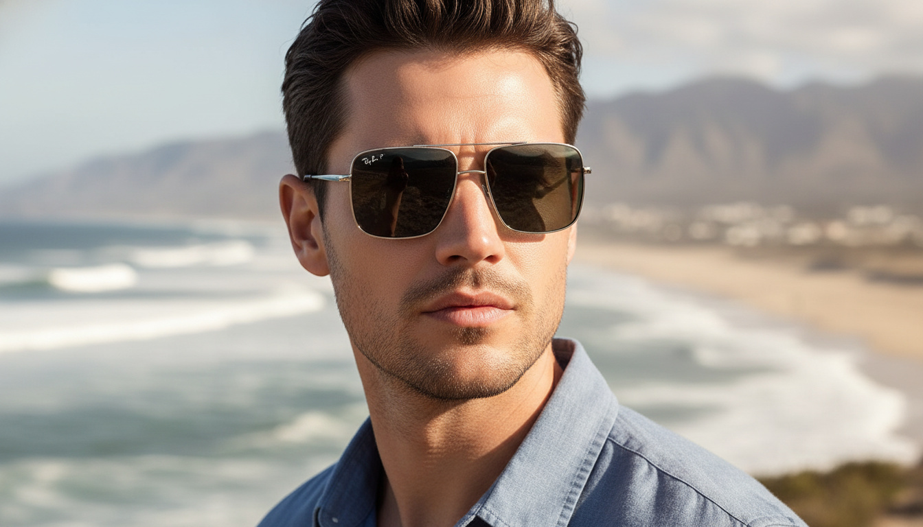 Elölnézet Ray-Ban ARI (RB3758 - 003/81)