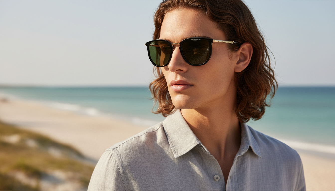 Vista frontal Ray-Ban RB4451 (630631)