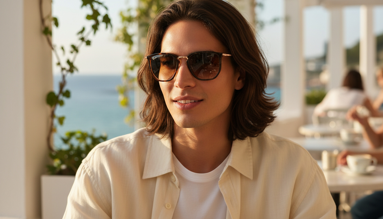 Framifrån Ray-Ban RB4451 (680451)