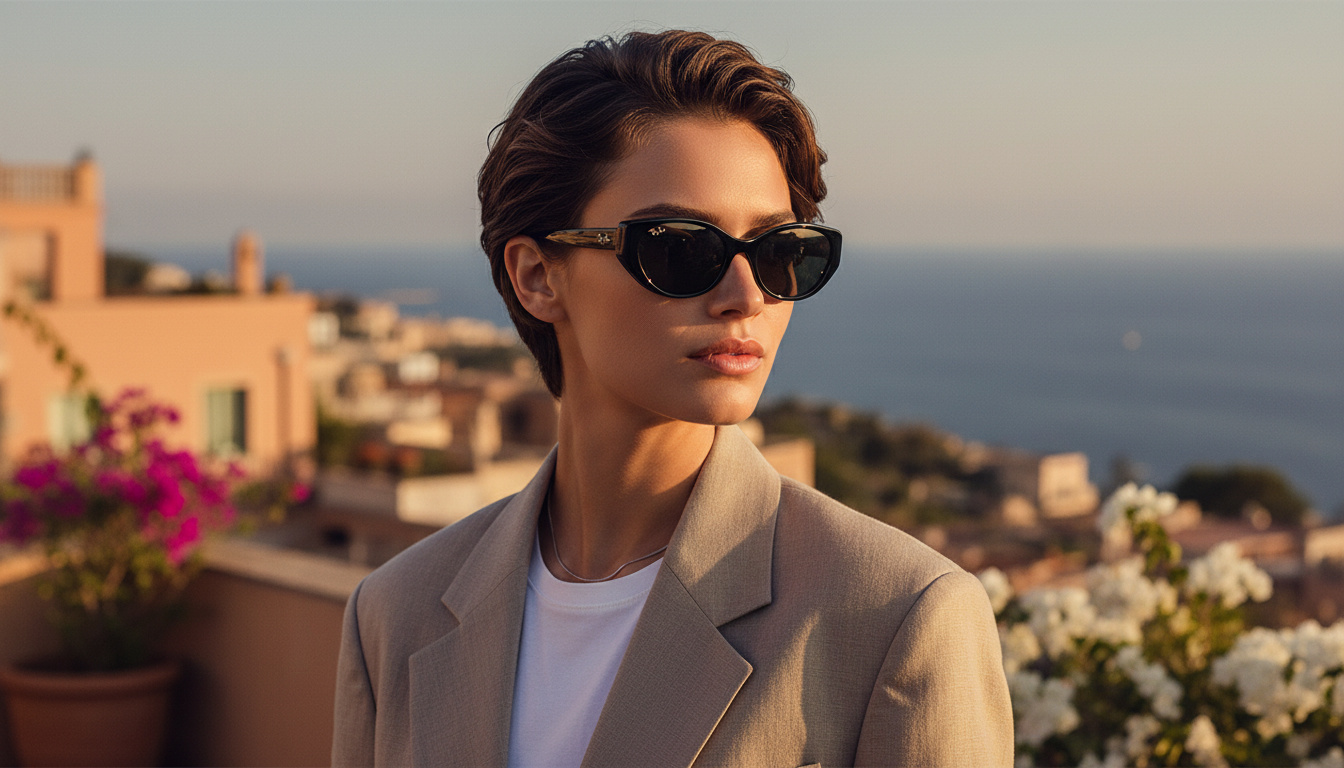 Vista frontal Ray-Ban RB4457D (667787)