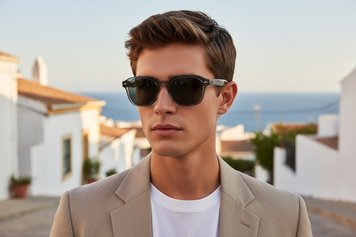Vedere din față Ray-Ban RB4458D (645087)