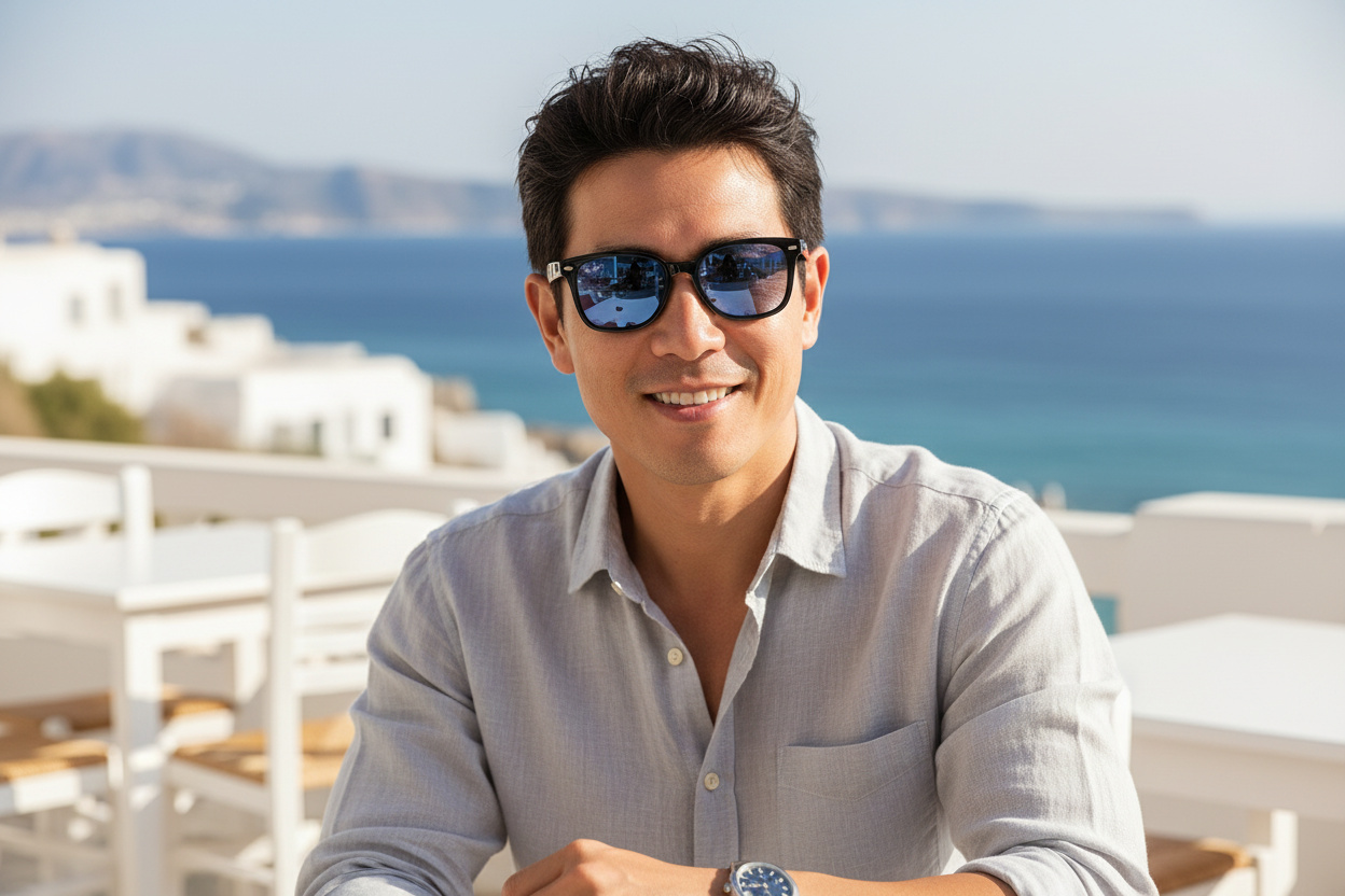 Vista frontal Ray-Ban RB4461D (601/80)