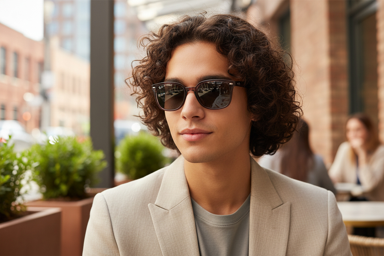 Vista frontal Ray-Ban RB4461D (659373)