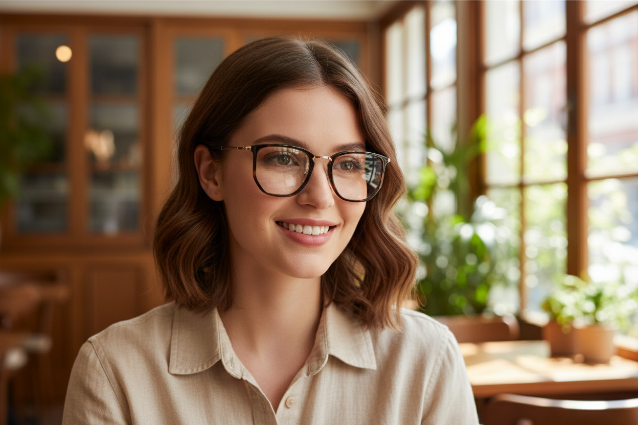 Изглед отпред Ray-Ban RX4451V (5687)