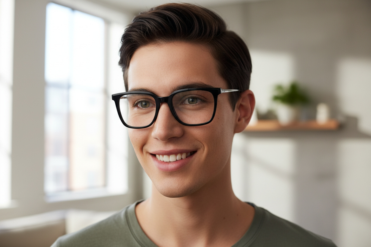 Vista frontal Ray-Ban RX5442D (2000)