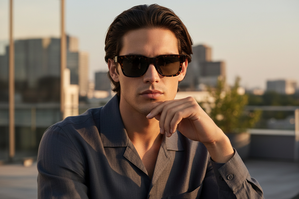 Vue de face Versace VE4486 (550987)