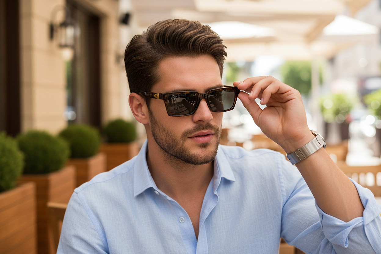 Vista frontal Versace VE4490U (108/87)